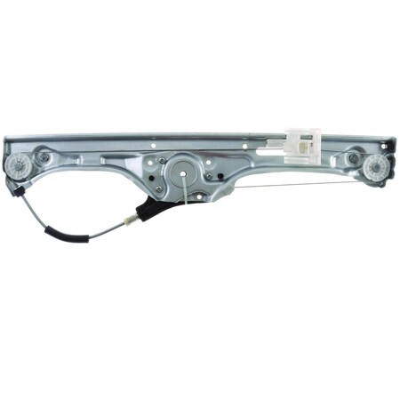 Wai Global WINDOW REGULATOR ONLY, WPR0496RB WPR0496RB